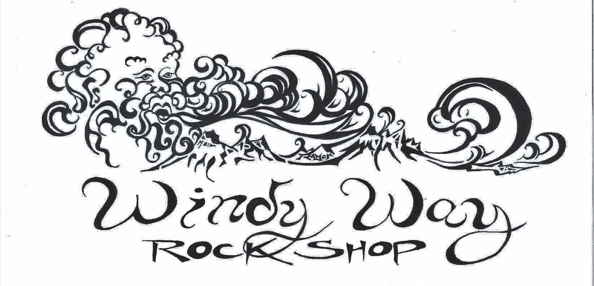 Windy Way Rock Shop